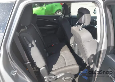 2018 Dodge Journey Se from USA, damaged, VIN 3C4PDCAB3JT229426